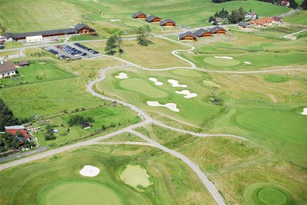 Green Inn Hotel Ostravice Eksteriør bilde