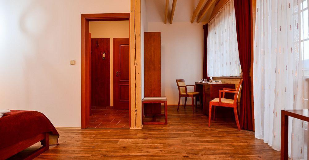 Green Inn Hotel Ostravice Eksteriør bilde