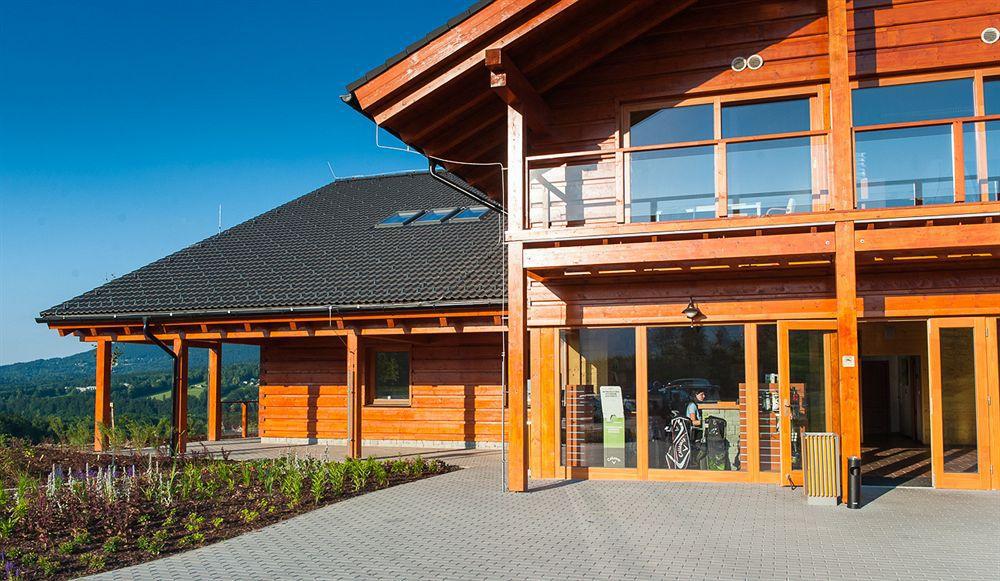 Green Inn Hotel Ostravice Eksteriør bilde