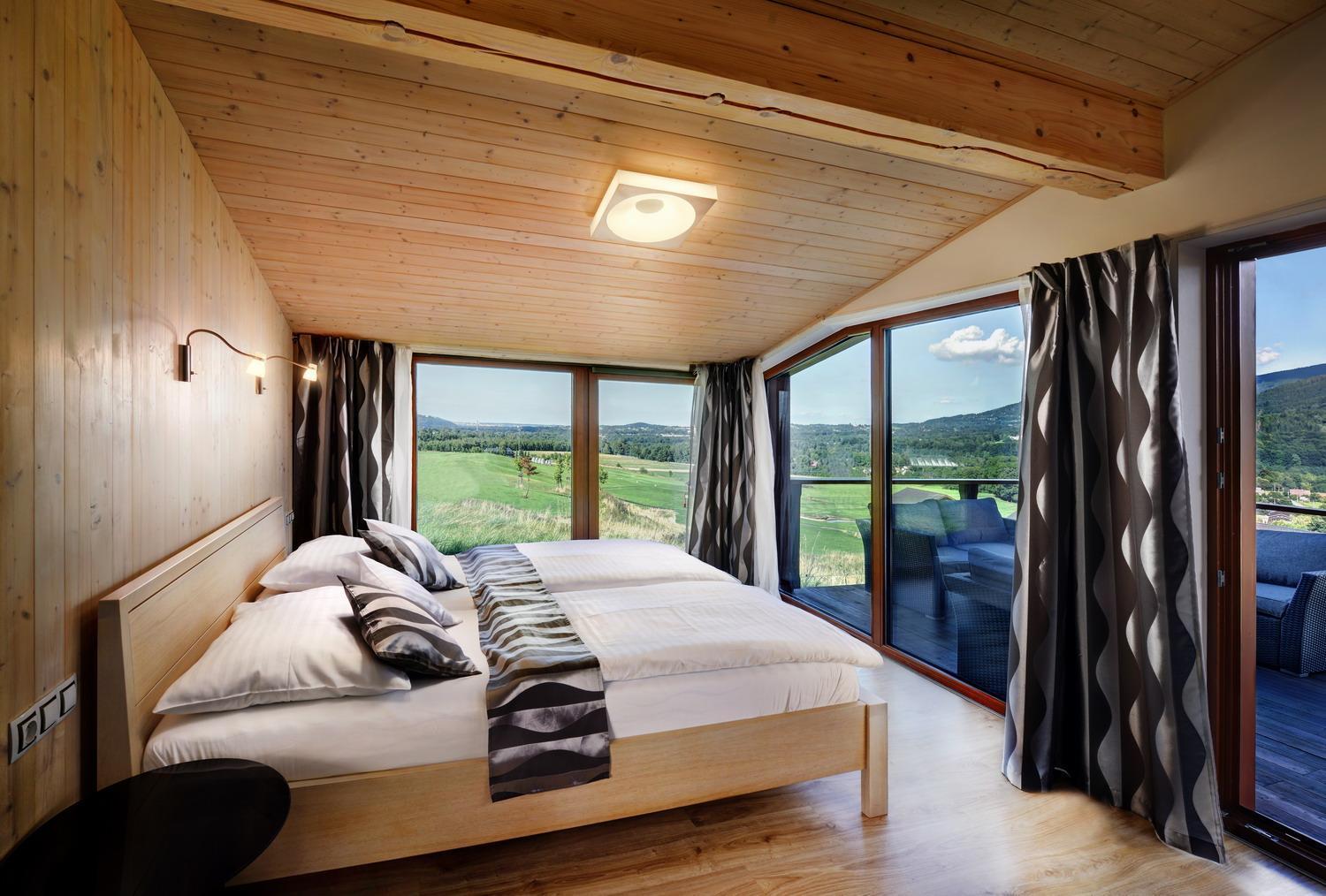 Green Inn Hotel Ostravice Eksteriør bilde