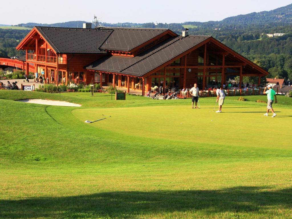Green Inn Hotel Ostravice Eksteriør bilde