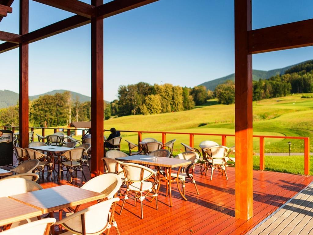 Green Inn Hotel Ostravice Eksteriør bilde