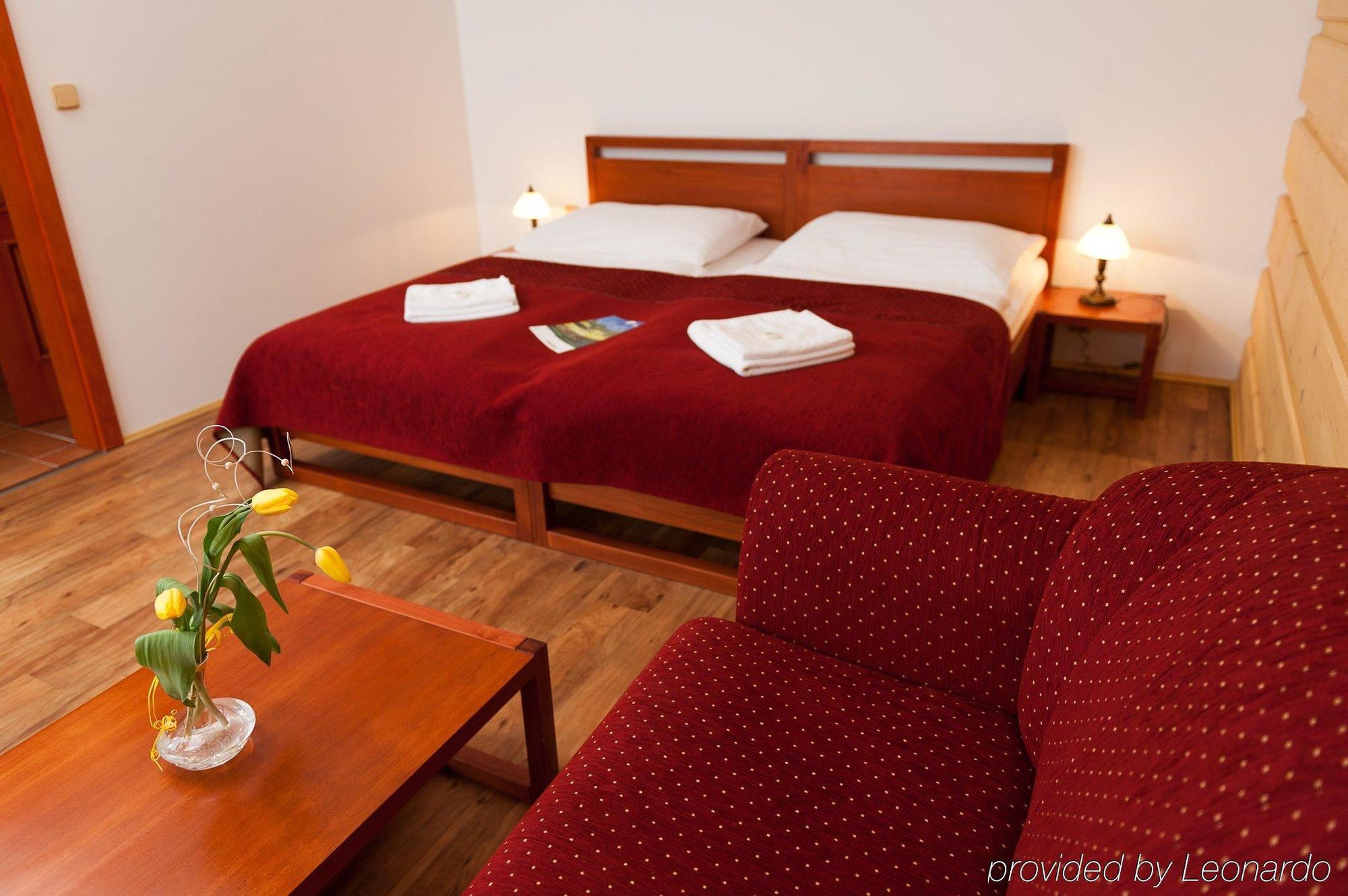 Green Inn Hotel Ostravice Rom bilde