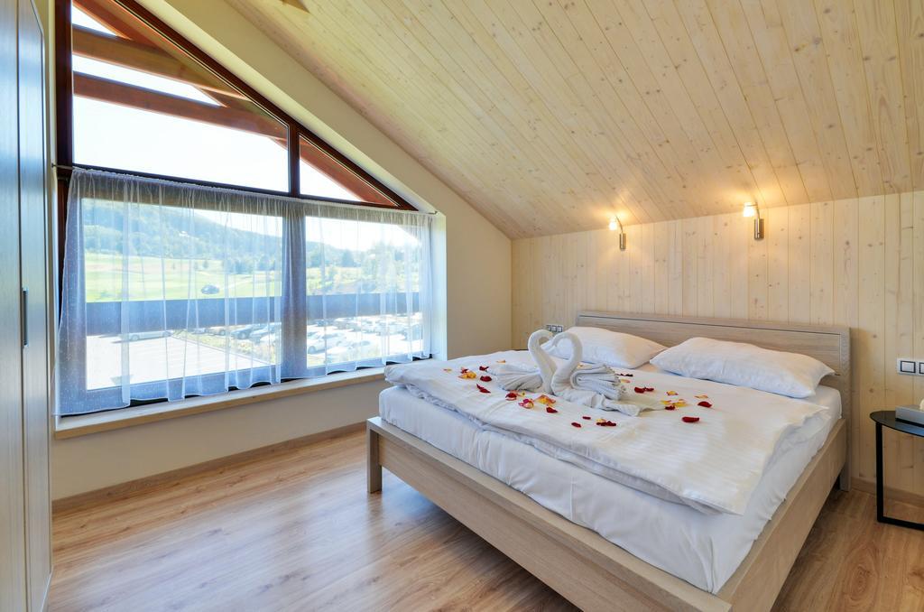Green Inn Hotel Ostravice Eksteriør bilde