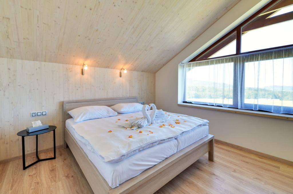 Green Inn Hotel Ostravice Eksteriør bilde