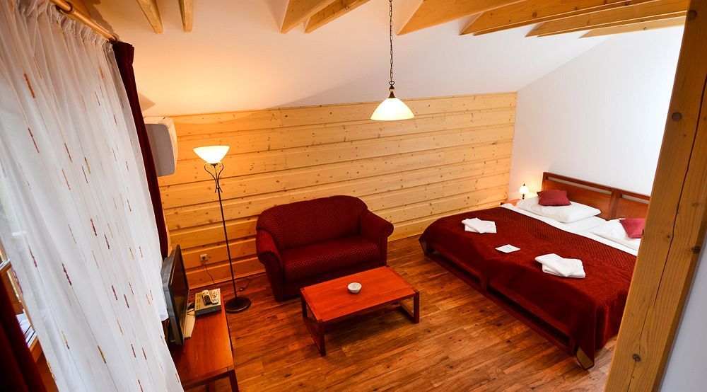 Green Inn Hotel Ostravice Eksteriør bilde