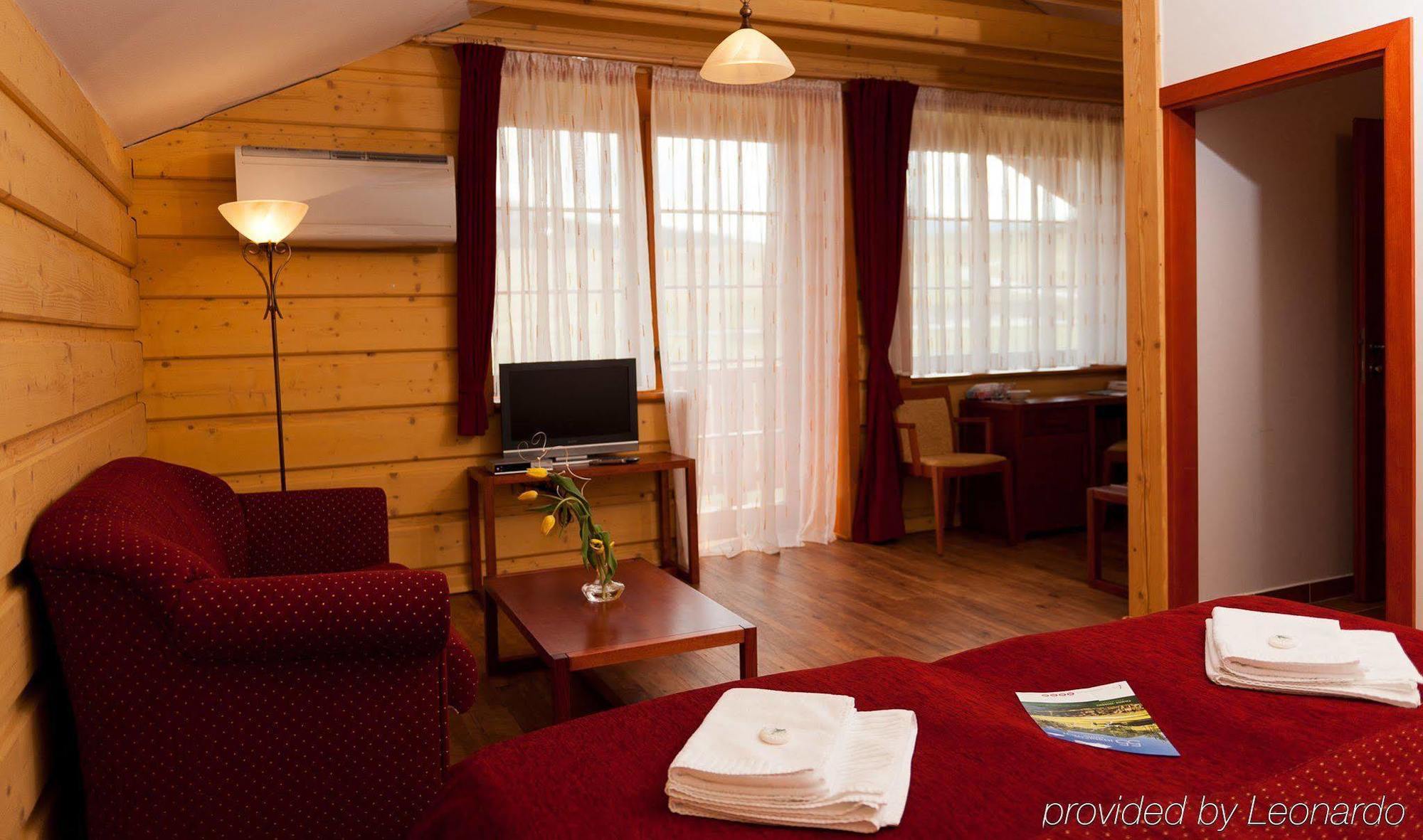 Green Inn Hotel Ostravice Rom bilde