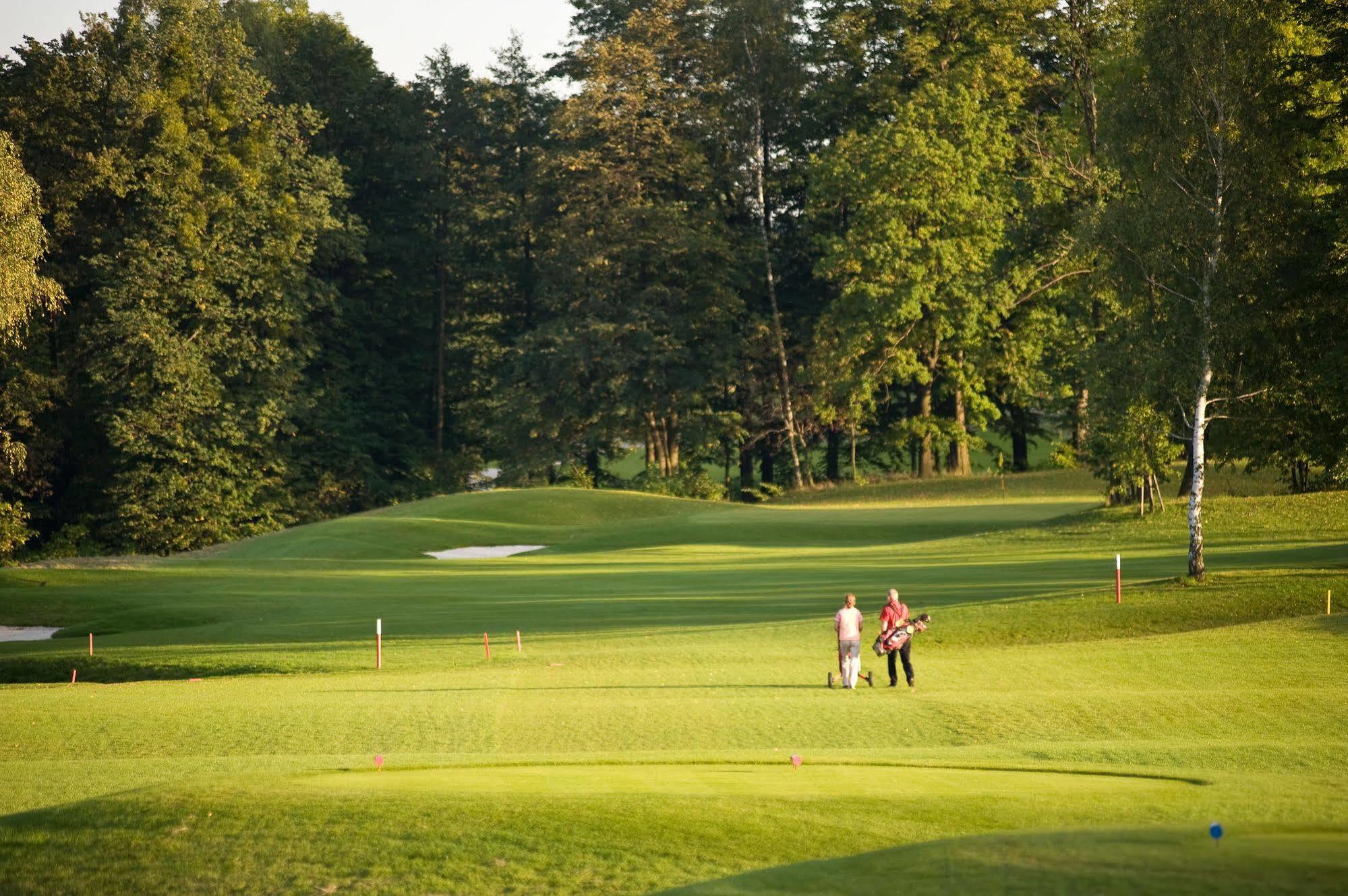 Green Inn Hotel Ostravice Eksteriør bilde