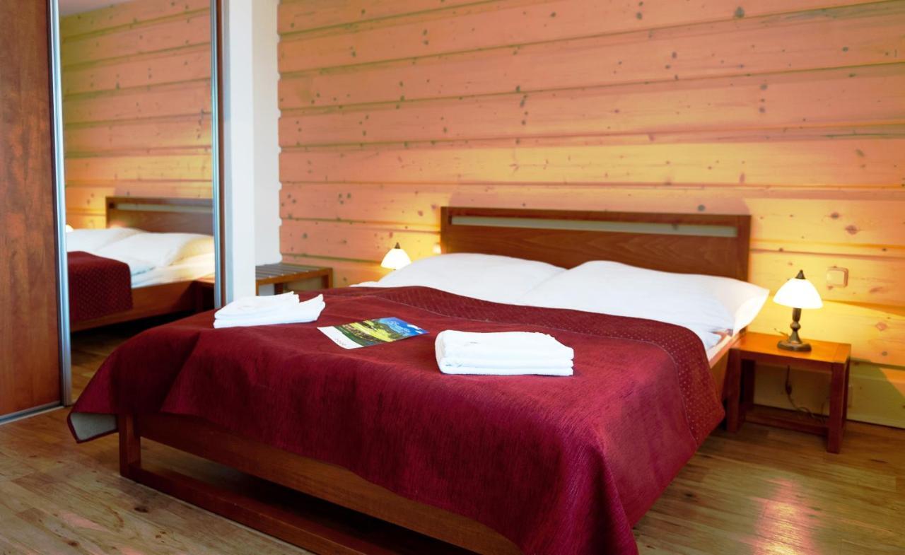 Green Inn Hotel Ostravice Eksteriør bilde