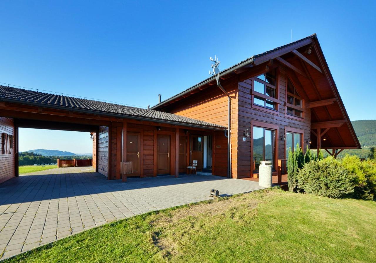 Green Inn Hotel Ostravice Eksteriør bilde