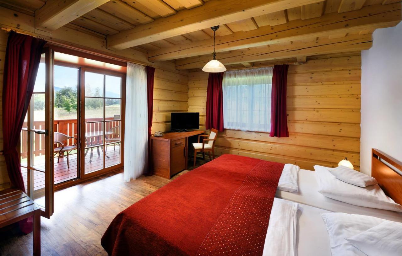 Green Inn Hotel Ostravice Eksteriør bilde