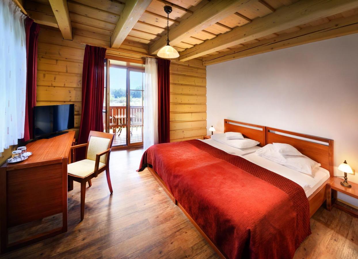 Green Inn Hotel Ostravice Eksteriør bilde