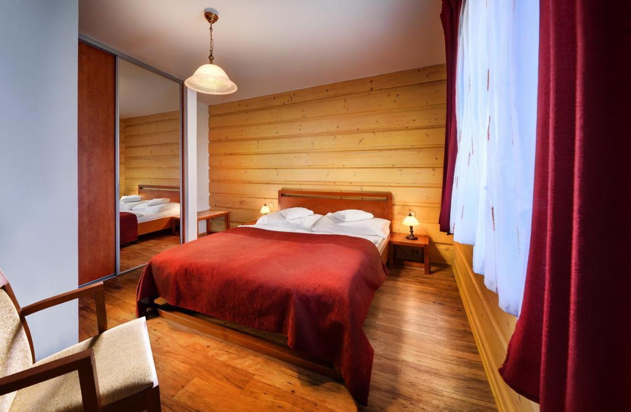 Green Inn Hotel Ostravice Eksteriør bilde